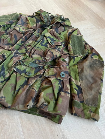 Imagen 2 de Arktis smock jas combat jacket size L
