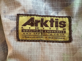 Imagen 5 de Arktis smock jas combat jacket size L KCT landmacht