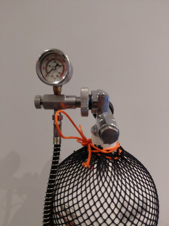 Imagen 2 de Duikfles voor hpa