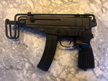 Image 4 for VZ.61 Skorpion | ASG | AEP | Incl koffer