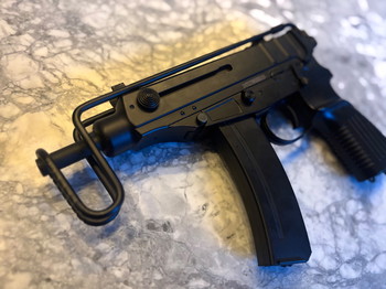 Image 5 for VZ.61 Skorpion | ASG | AEP | Incl koffer
