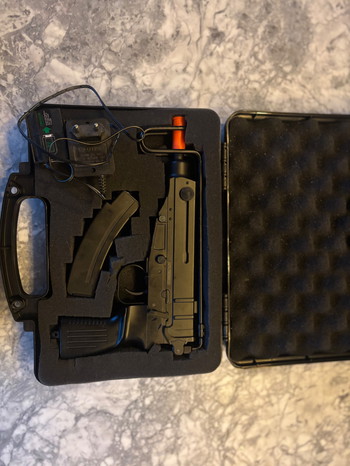 Image 8 for VZ.61 Skorpion | ASG | AEP | Incl koffer