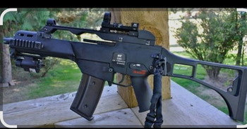 Image 2 for Airsoft best deal GBBR g39