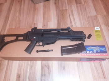 Image 2 pour Airsoft best deal GBBR g39 plus FREE GIFT