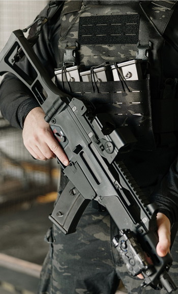 Image 4 pour Airsoft best deal GBBR g39 plus FREE GIFT