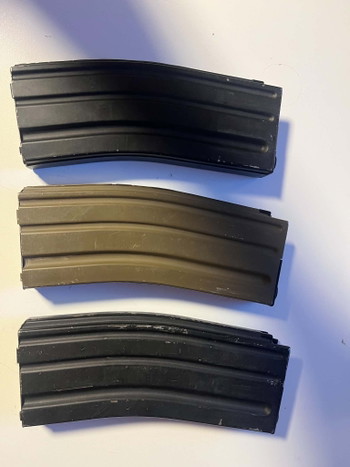 Image 2 for 6 Tokyo marui NGRS EBB mags
