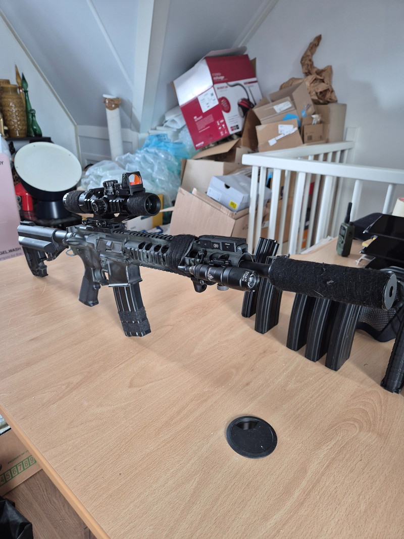 Image 1 for VFC DMR m4/ar15