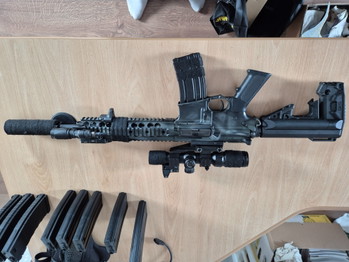 Image 2 for VFC DMR m4/ar15