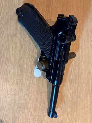 Image 3 pour P08 met blowback