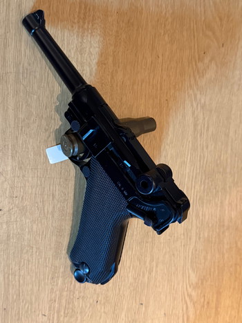 Image 4 pour P08 met blowback