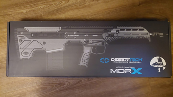 Imagen 3 de Silverback MDR-X (Jaeger Precision modded gearbox)