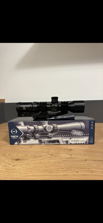 Image 2 for AIRSOFT THETA OPTICS LPOVO 1.5-5X40