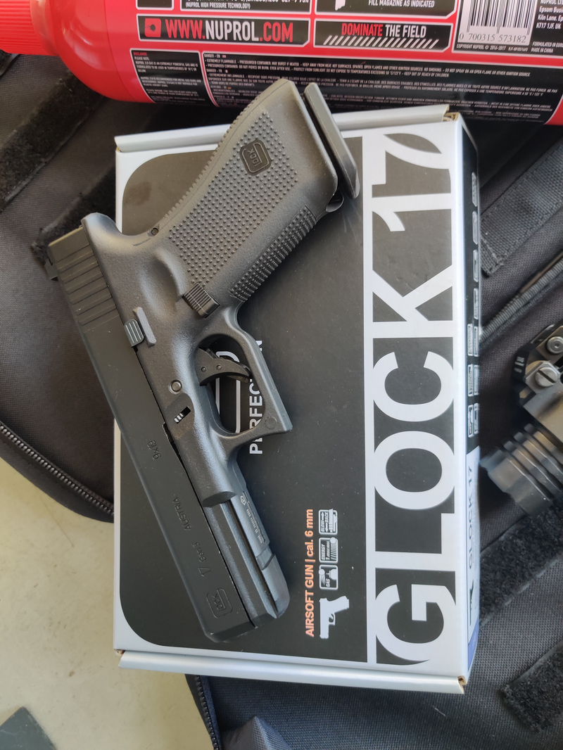 Image 1 for Umarex (Elite force) glock 17 gen 5