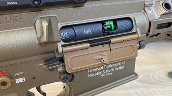 Imagen 4 de High-End Airsoft M110A1 DMR Package