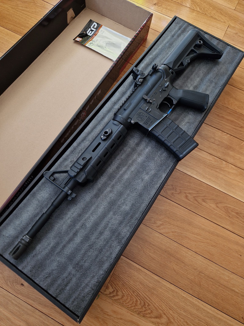 Image 1 for King Arms M&P15 Magpul Pts