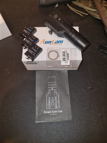 Image 3 pour Geupgrade SSG10 Complete sniper set - scope cam - A2 en A1 body