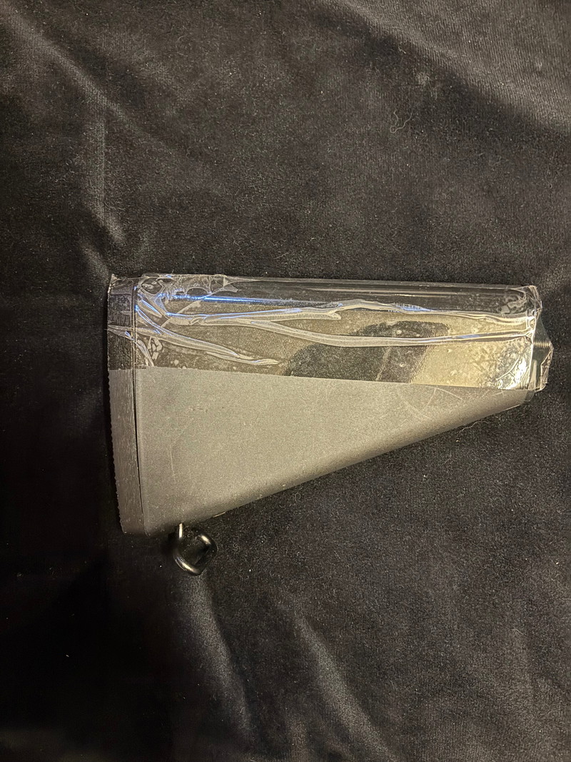 Image 1 pour Stubby Stock met klepje!