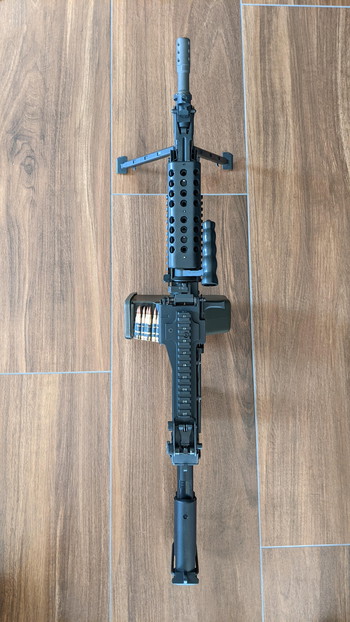 Bild 3 für G&P M249 SF upgraded