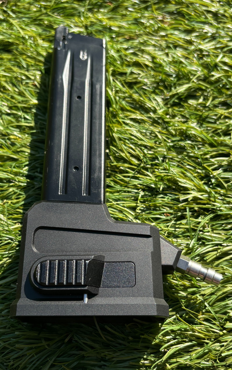 Bild 1 für Army Armament HPA m4 Adapter hicapa
