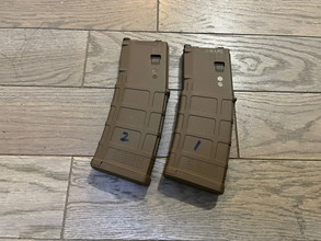 Image pour 2 Gunsmodify MWS Pmag