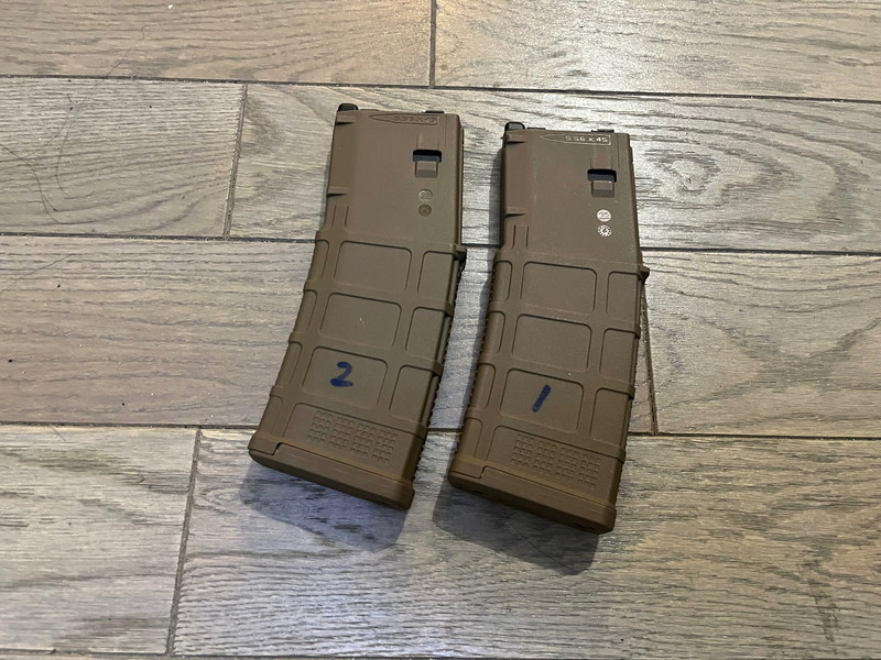 Image 1 pour 2 Gunsmodify MWS Pmag