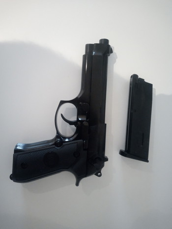 Imagen 2 de Full-Blowback Beretta M9