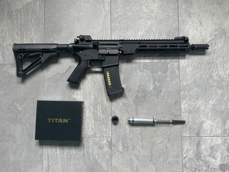 Bild 1 für TM NGRS m4 (Titan)