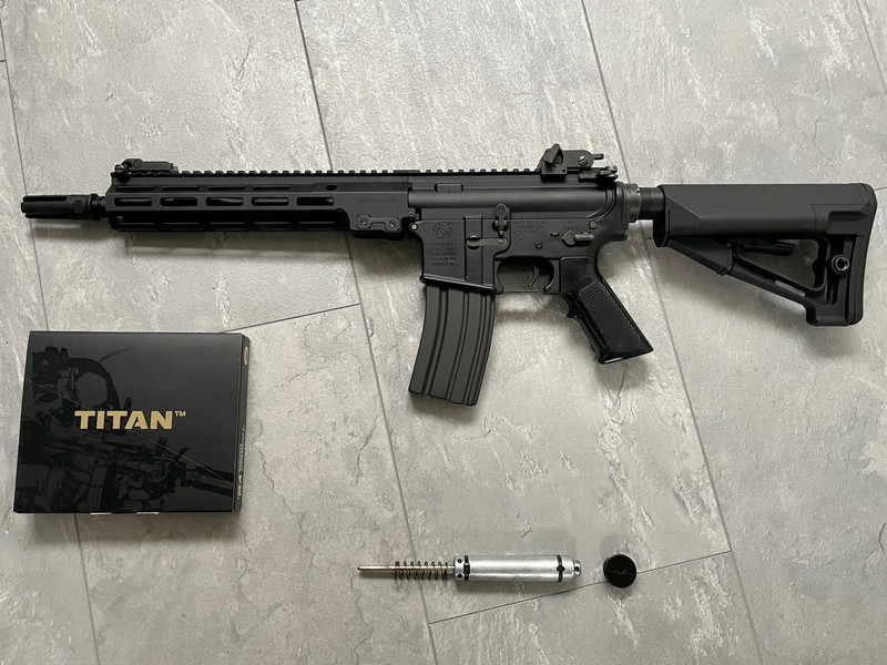 Image 1 for Te koop: Tokyo Marui NGRS m4
