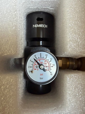 Bild 3 für Novritsch hPa regulator V2 en novritsch hpa line