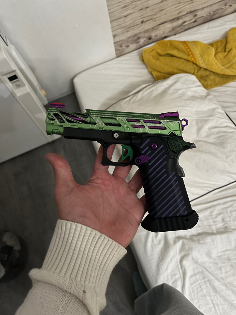 Afbeelding 1 van Hi capa 4.3 custom speed