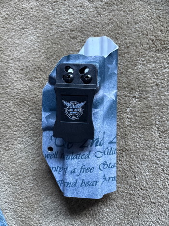 Image 2 for Apendix carry glock 17-19-22-45