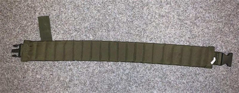 Image 1 for Tactical belt met molle in OD