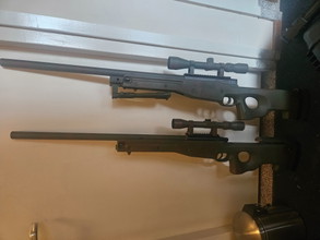 Image for 2x airsoft sniper