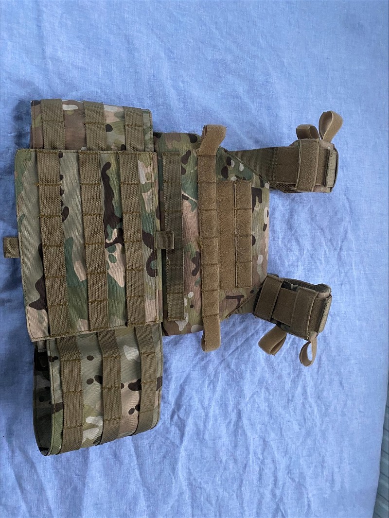 Image 1 for tactical vest