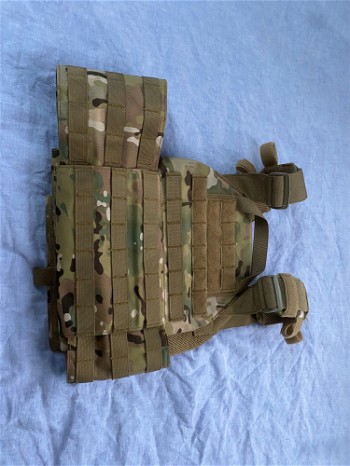 Afbeelding 2 van tactical vest
