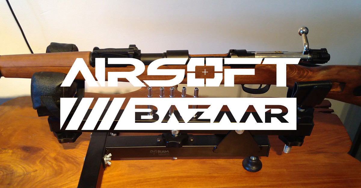 Double Bell Kar98K Shell Ejection GBBR - Echt Hout!! - Airsoft Bazaar
