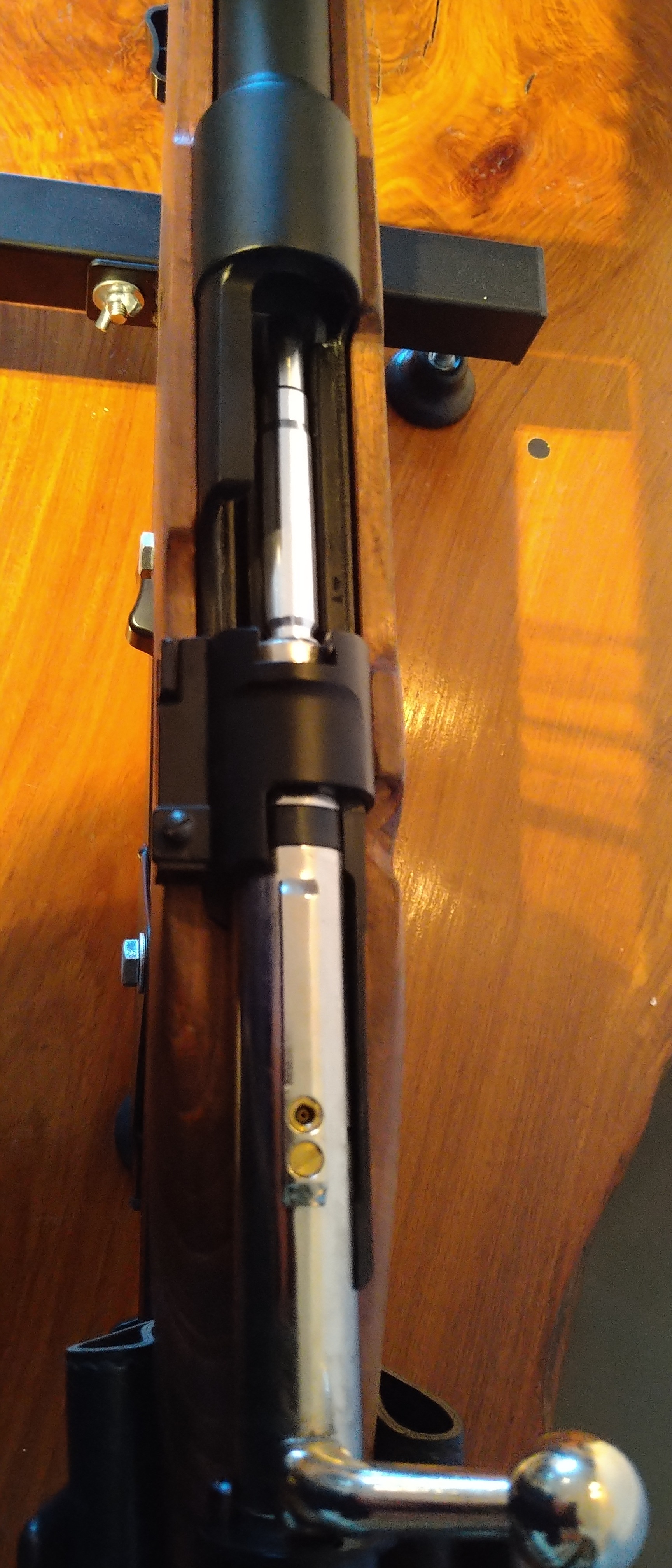 Double Bell Kar98K Shell Ejection GBBR - Echt Hout!! - Airsoft Bazaar