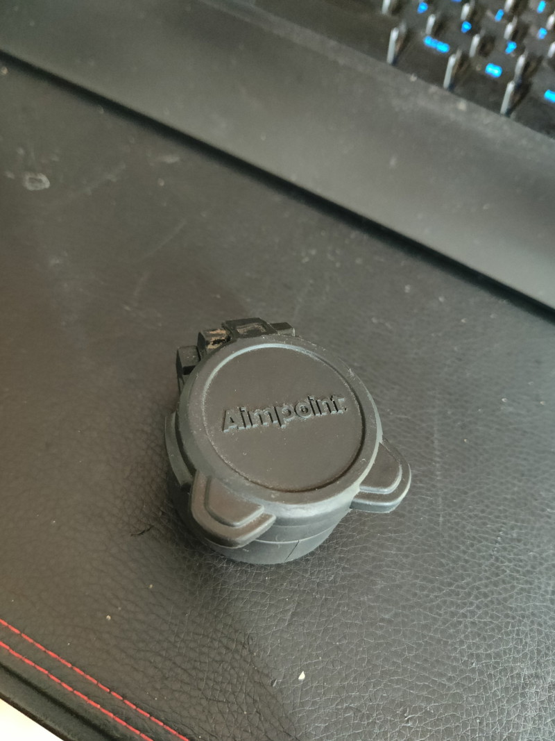 Image 1 pour Aimpoint flip-up with ARD