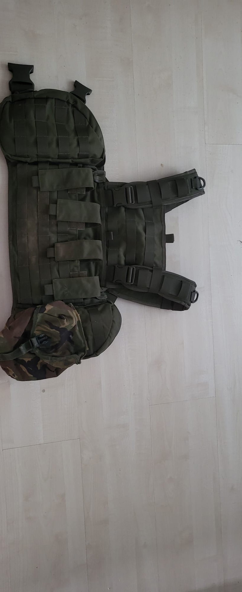 Bild 1 für Meerdere chestrigs/plate carriers