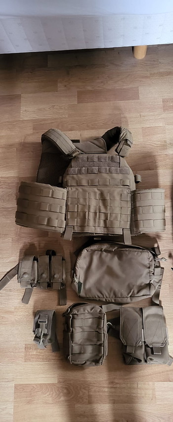 Image 2 for Meerdere chestrigs/plate carriers