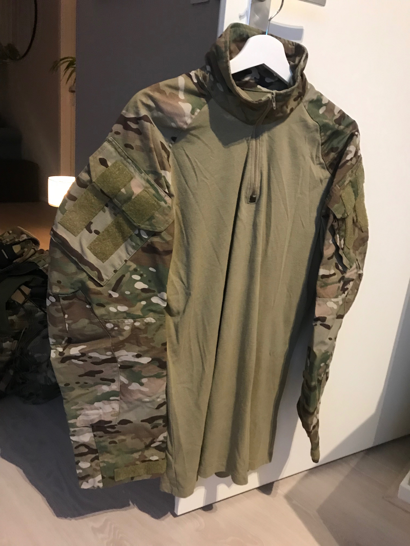 Image 1 for Crye Precision XL L Combat Shirt Multicam