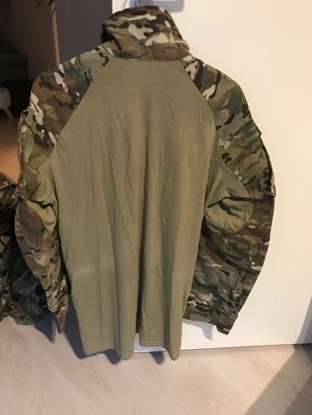 Bild 3 für Crye Precision XL L Combat Shirt Multicam