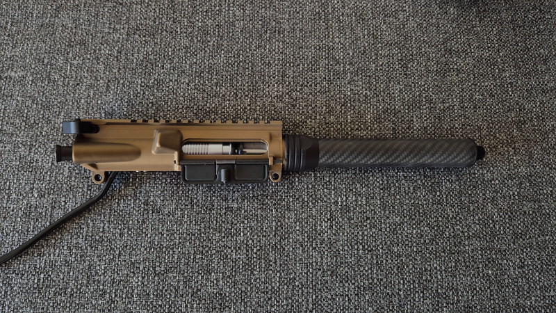 Image 1 for MTW Forged upper Cerakote Burnt Bronze