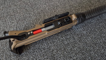 Image 2 for MTW Forged upper Cerakote Burnt Bronze