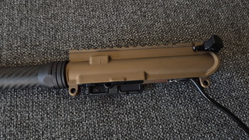 Bild 3 für MTW Forged upper Cerakote Burnt Bronze