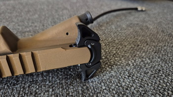 Image 5 for MTW Forged upper Cerakote Burnt Bronze