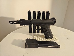 Image pour AAP-01 geupgrade met hpa mp5 adapter