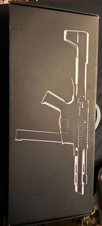 Afbeelding 2 van Novritsch SSR9 DSG