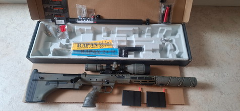 Image for Silverback SRS A2 16" + Tuning + Spare Parts