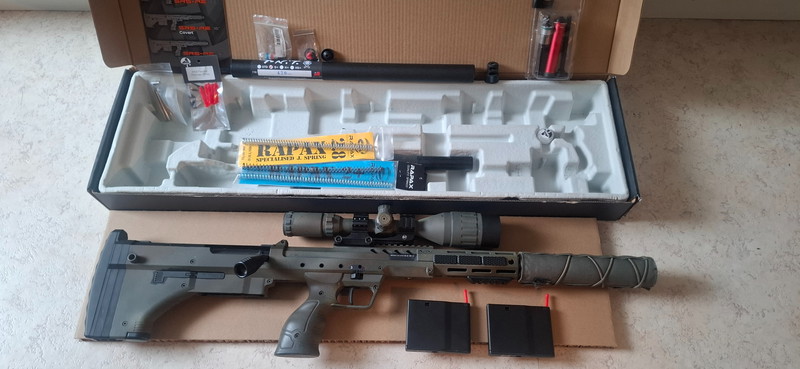 Image 1 for Silverback SRS A2 16